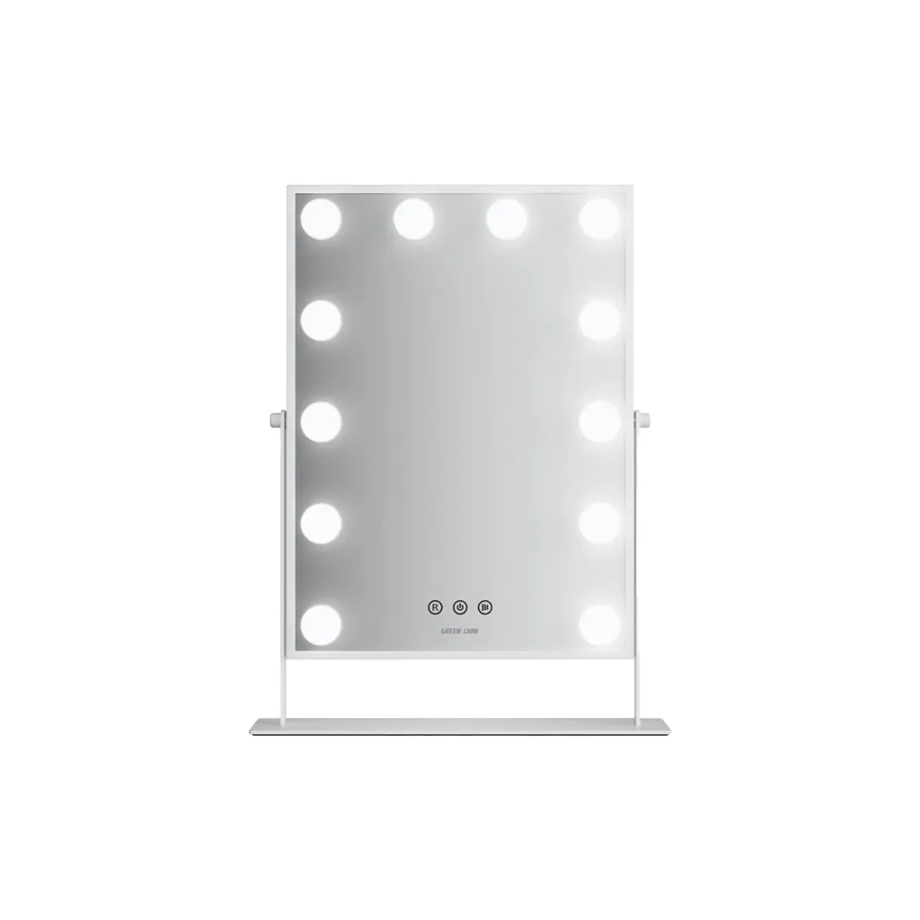 Green Lion Glam Shine Makeup Mirror 9 LED Lights