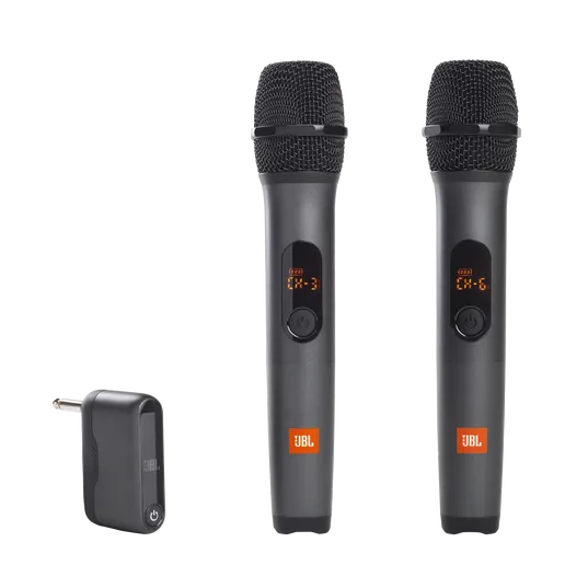 JBL wireless mic