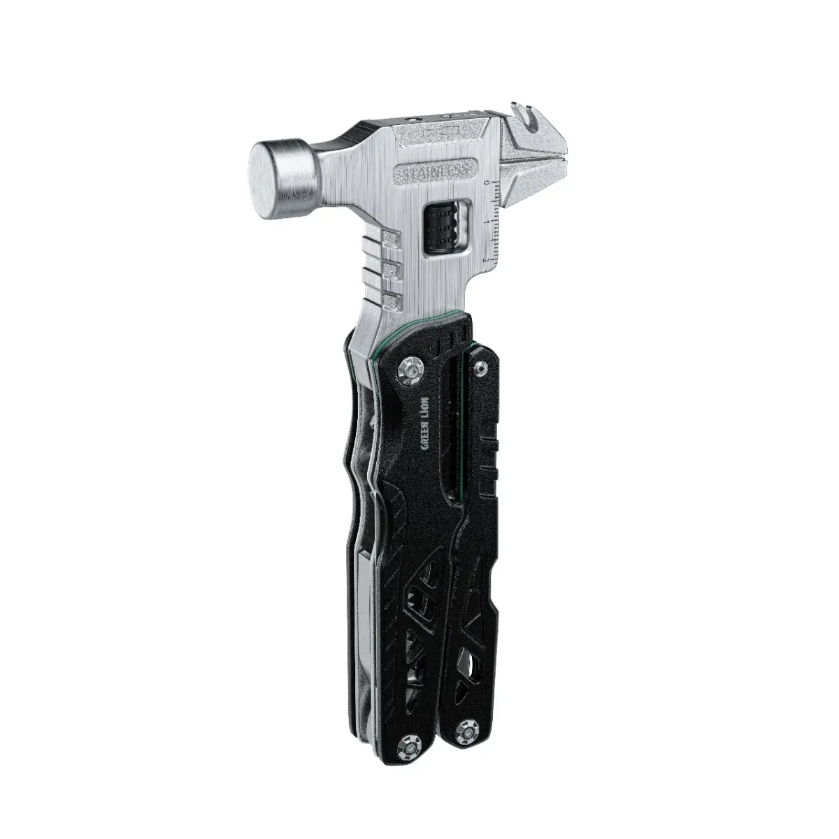 Green Lion 18 in 1 Multi-Tool Hammer