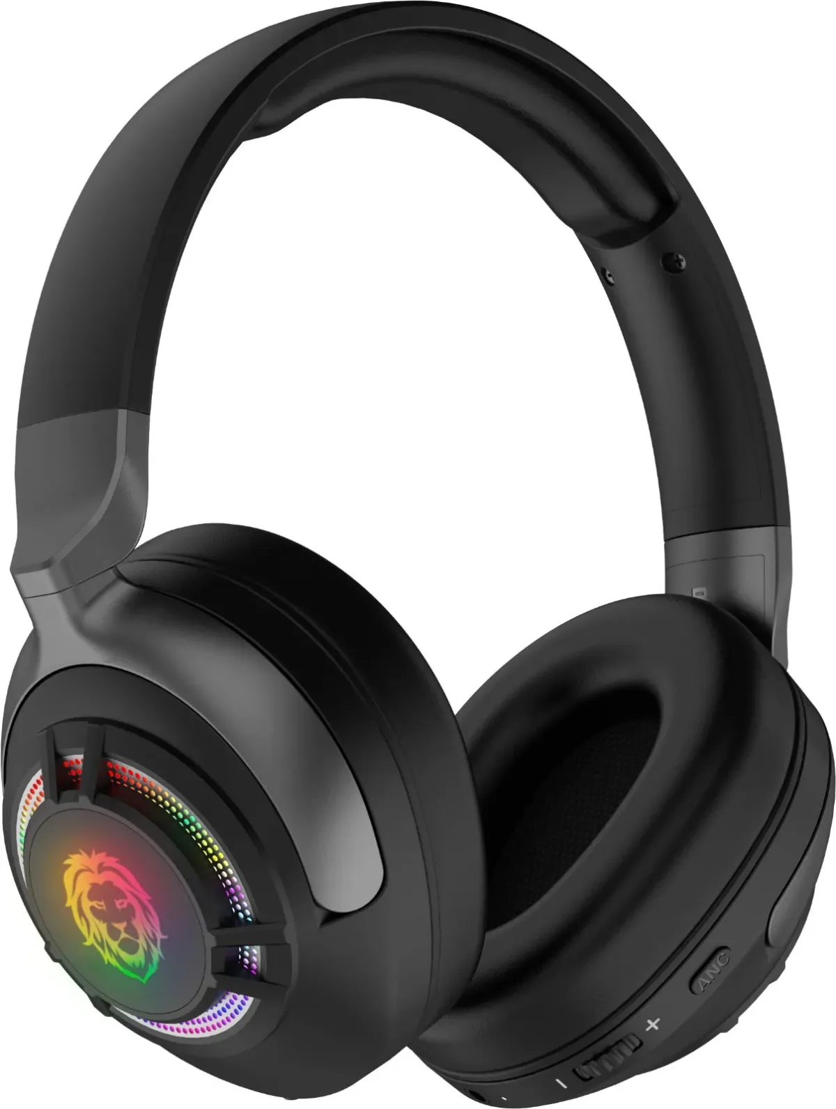 Green Lion SHADOW GAMING Head Phone With ANC