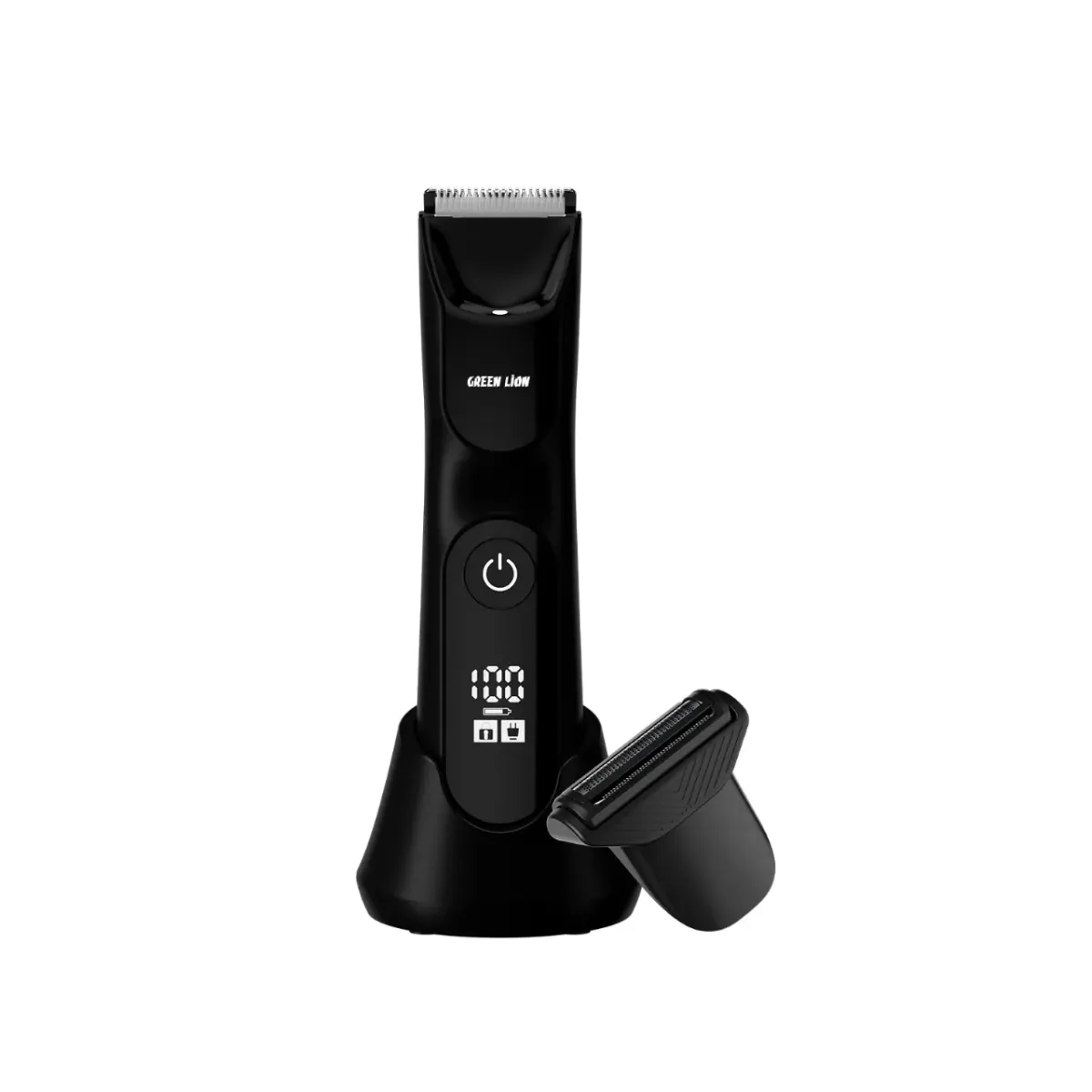 Green Lion Sensitive Duo – Hair Trimmer & Shaver