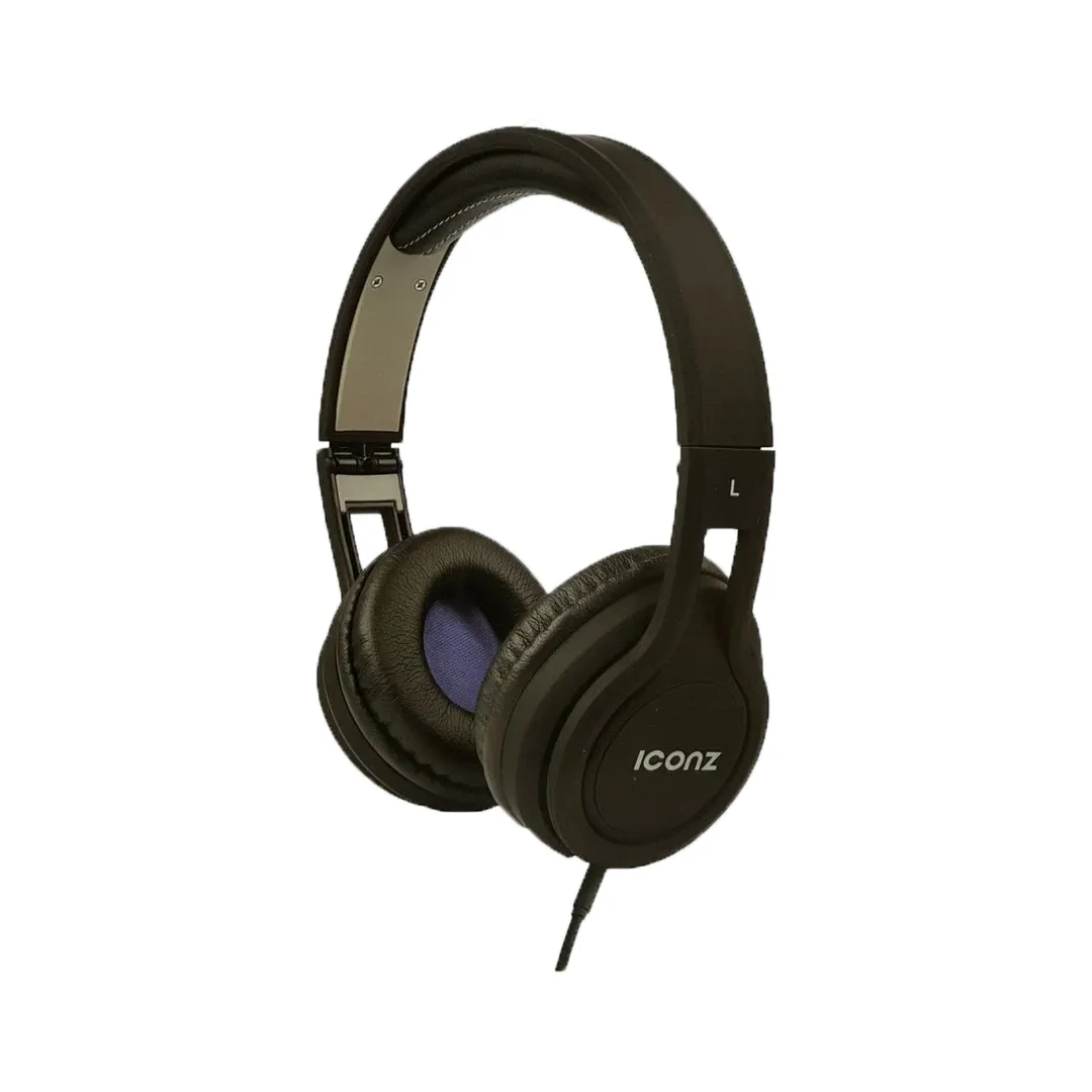 Iconz Wired Headset With Mic