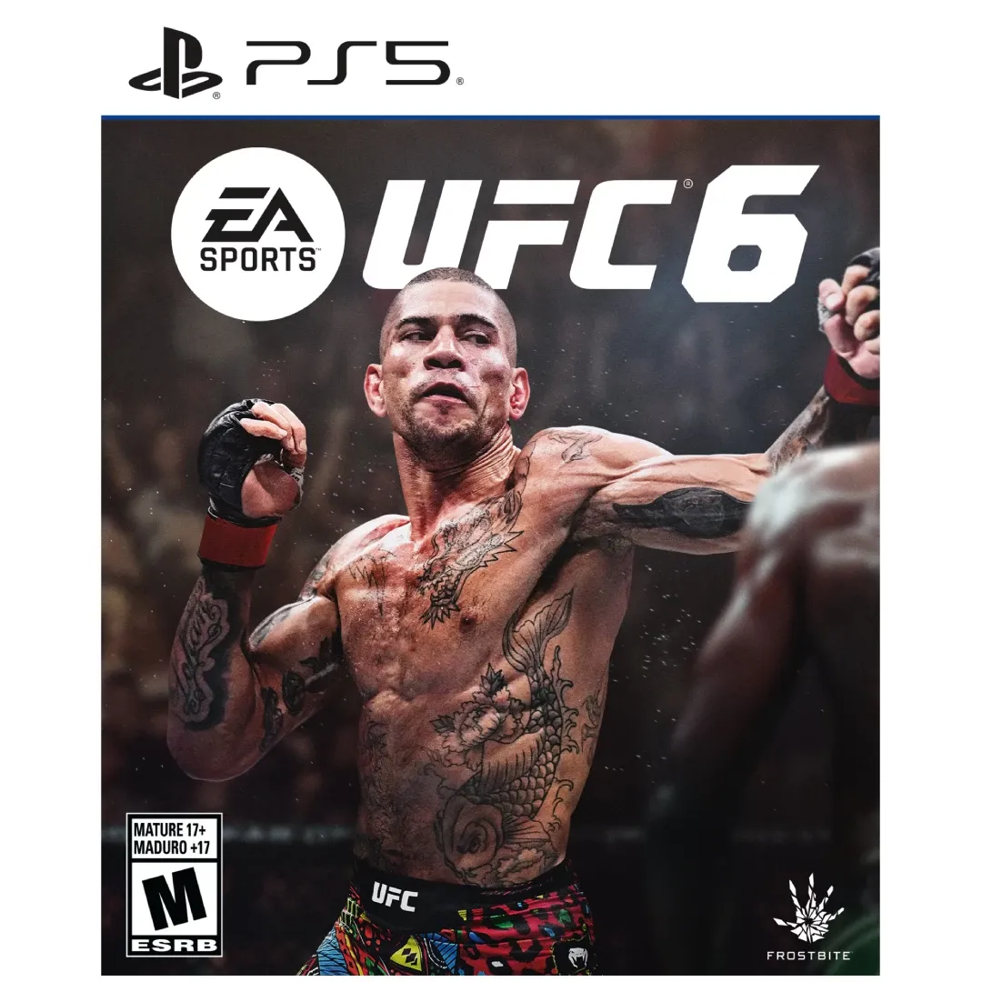 EA SPORTS UFC 6 for PlayStation 5