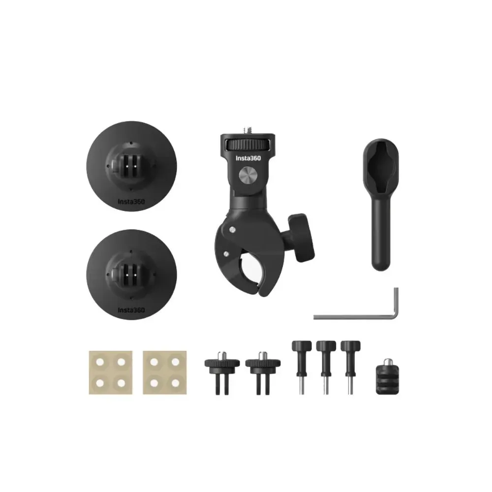 Insta360 Motorcycle Bundle
