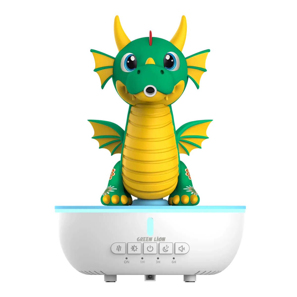 Green Lion Dragon Mist Aroma Diffuser