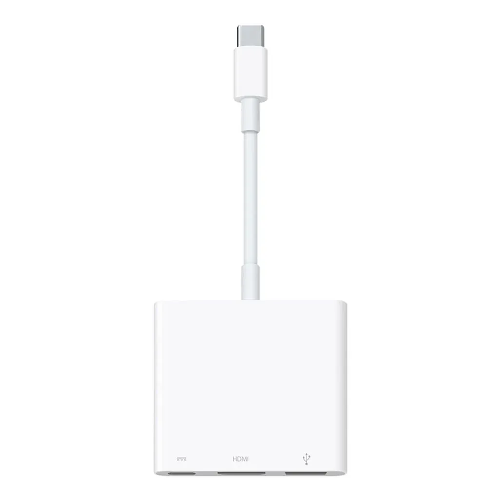 Converter usb c to digital av adapter