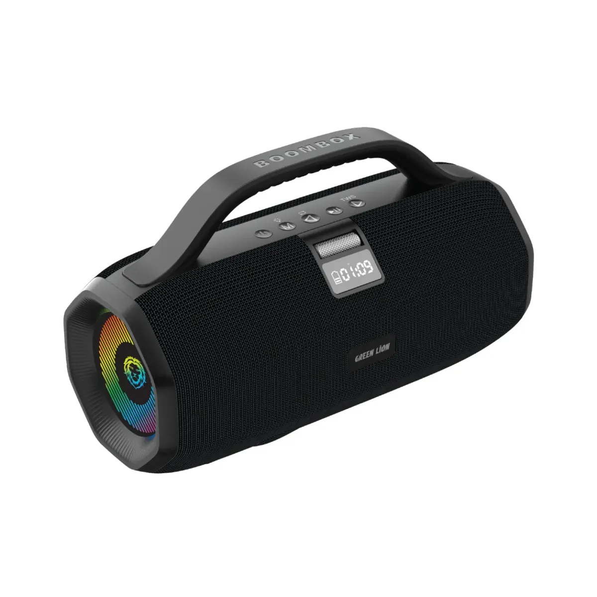 Green Lion BoomBeats Wireless Speaker