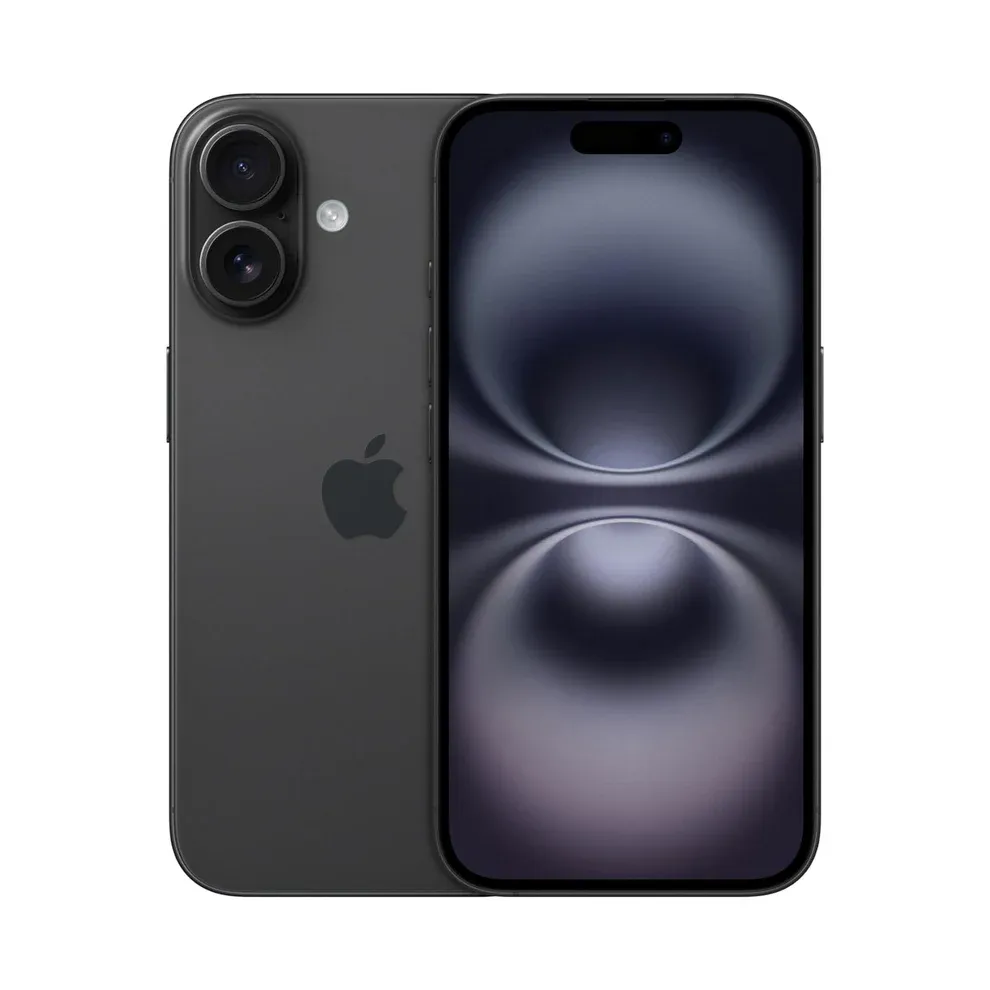 Apple iPhone 16 – (1Sim, E-Sim) – Tech+ Warranty