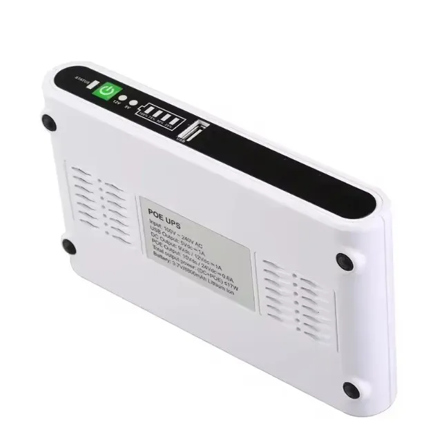 mini dc ups 10400MAH