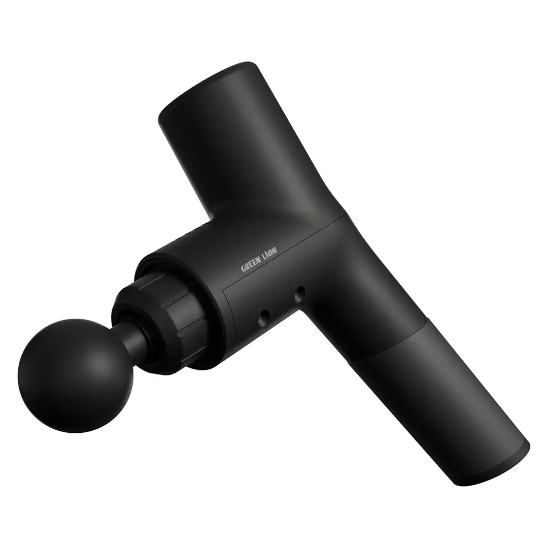 Green Lion Curve Feel Massage Gun