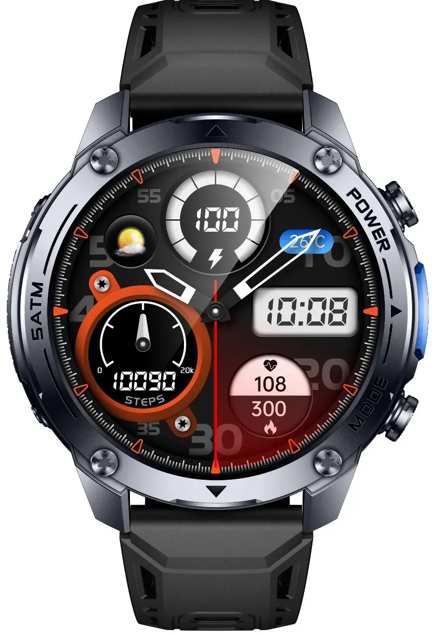 Green Lion Vision GPS Smart Watch