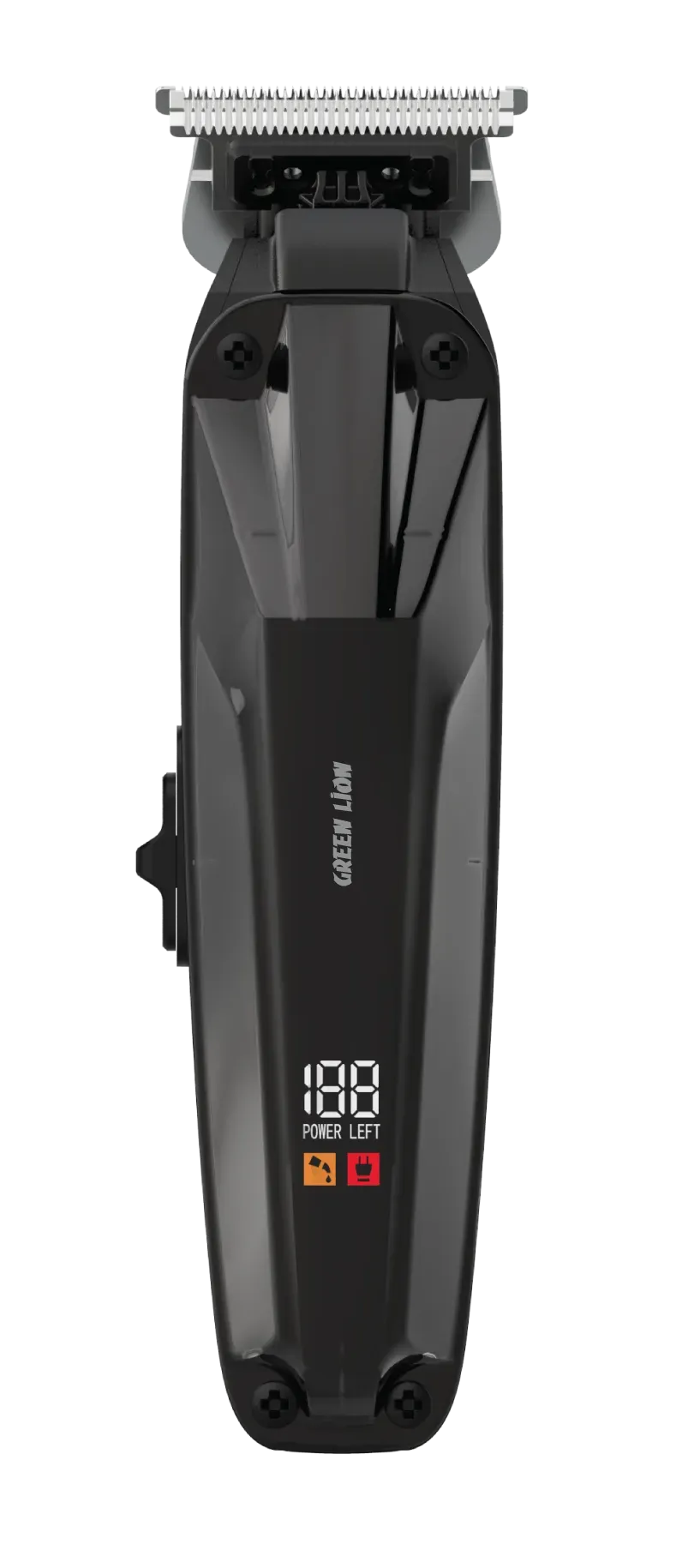 Green Lion Clip Master Professional Hair Clipper