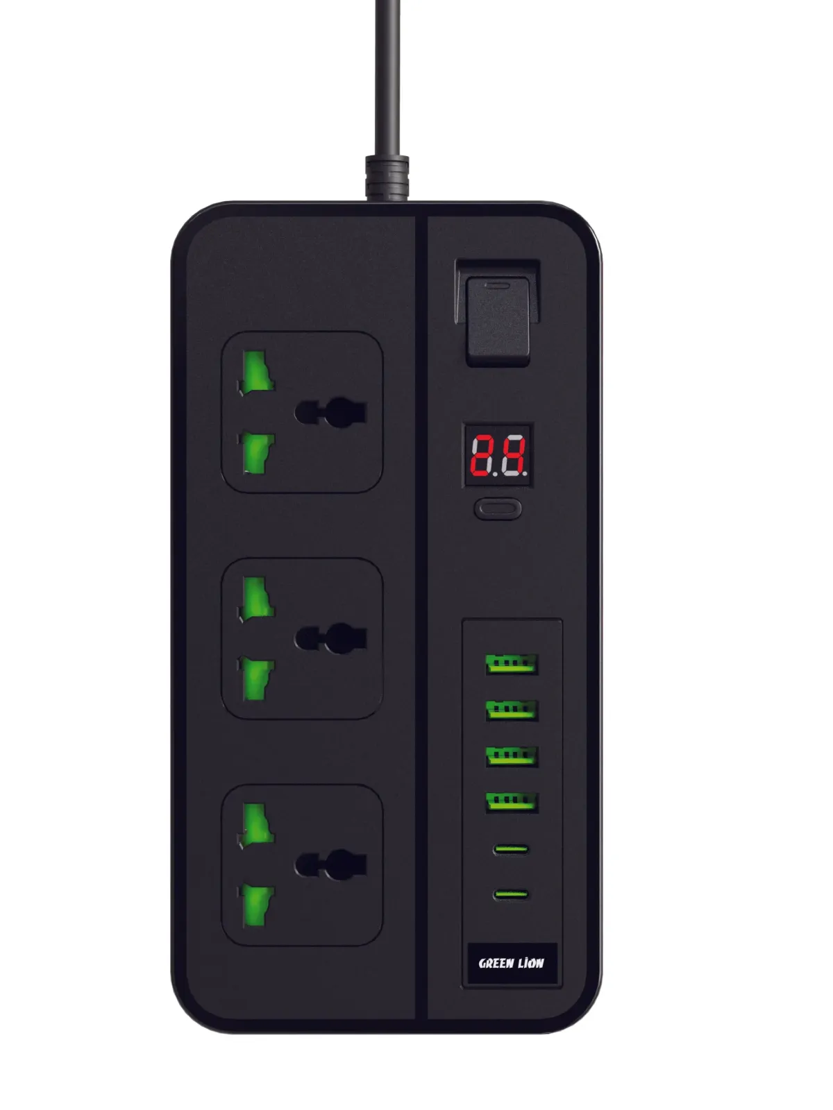 Green Lion GS-150 Power Socket 3000W
