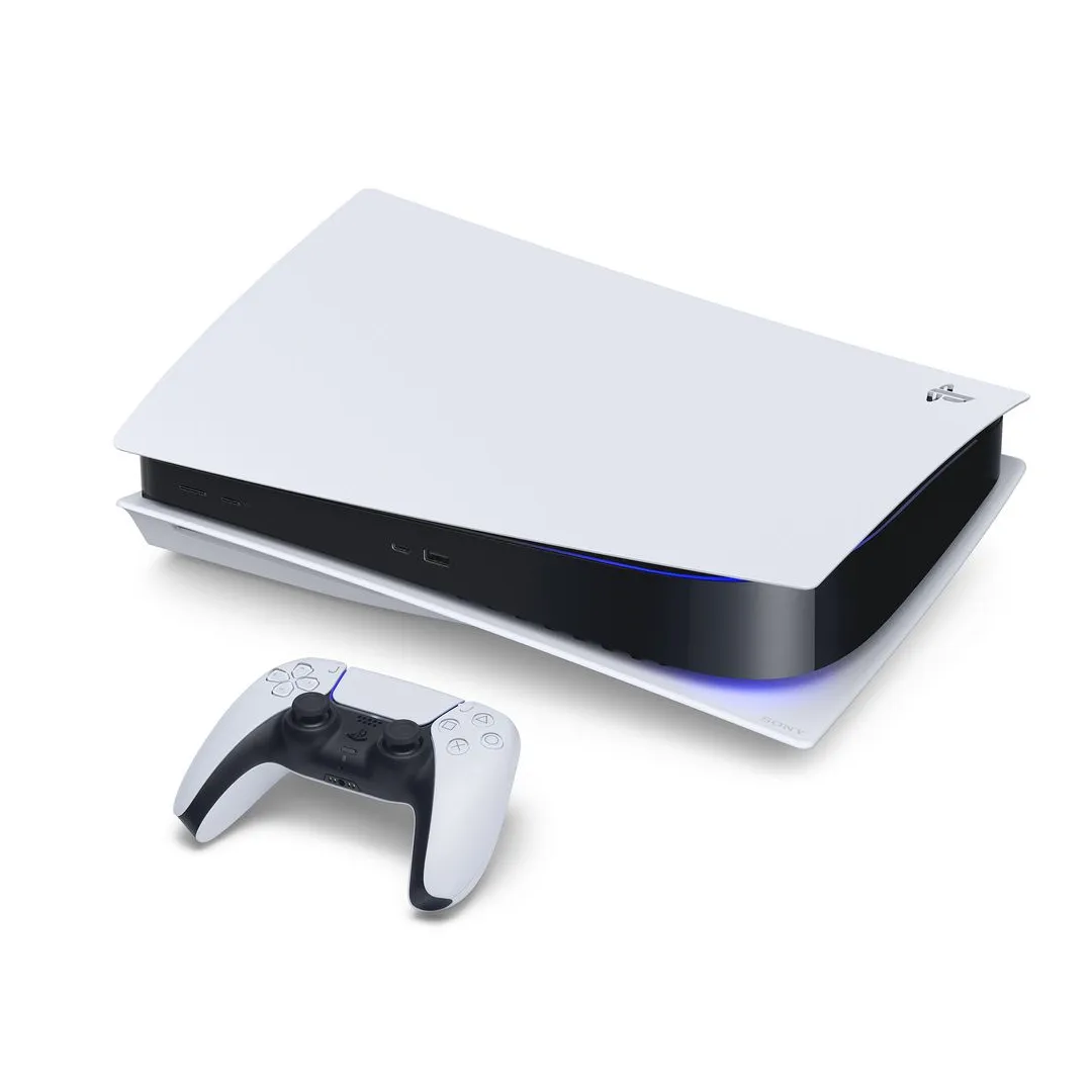PS 5 Slim UK 1 Terra