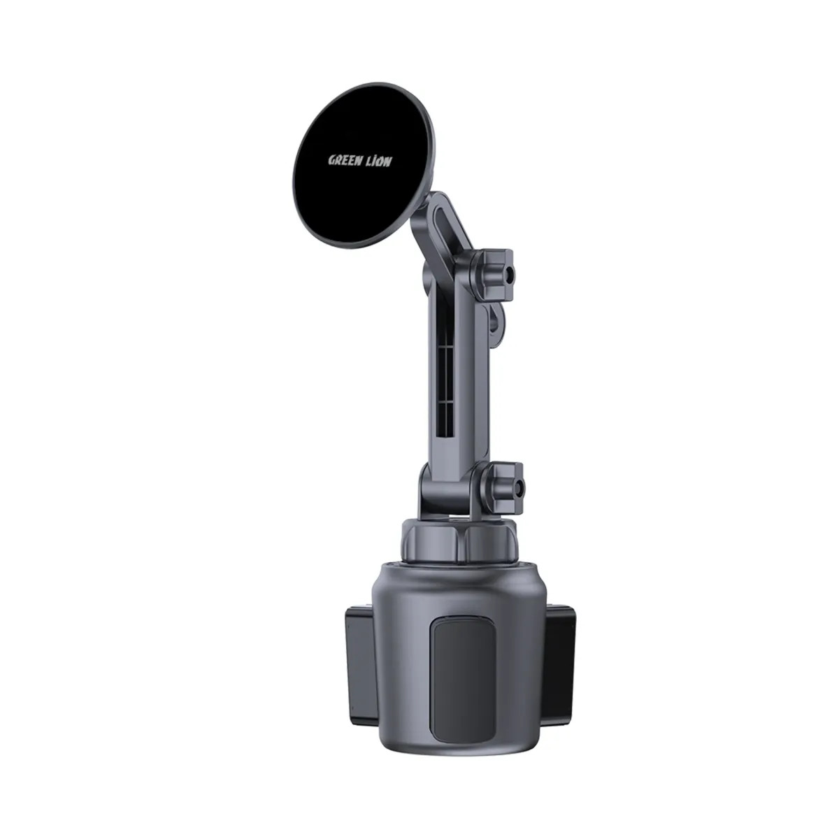 Green Lion GX-73 Magsafe Car Cup Phone Holder 2.5” – 4.0”