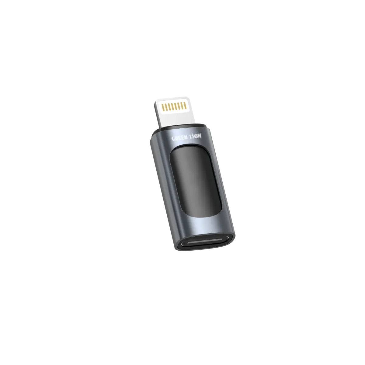 Green Lion OTG ADAPTER USB-C To Lightning USB