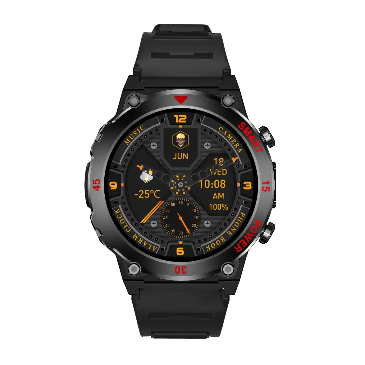 Green Lion Gear Fit Smart Watch