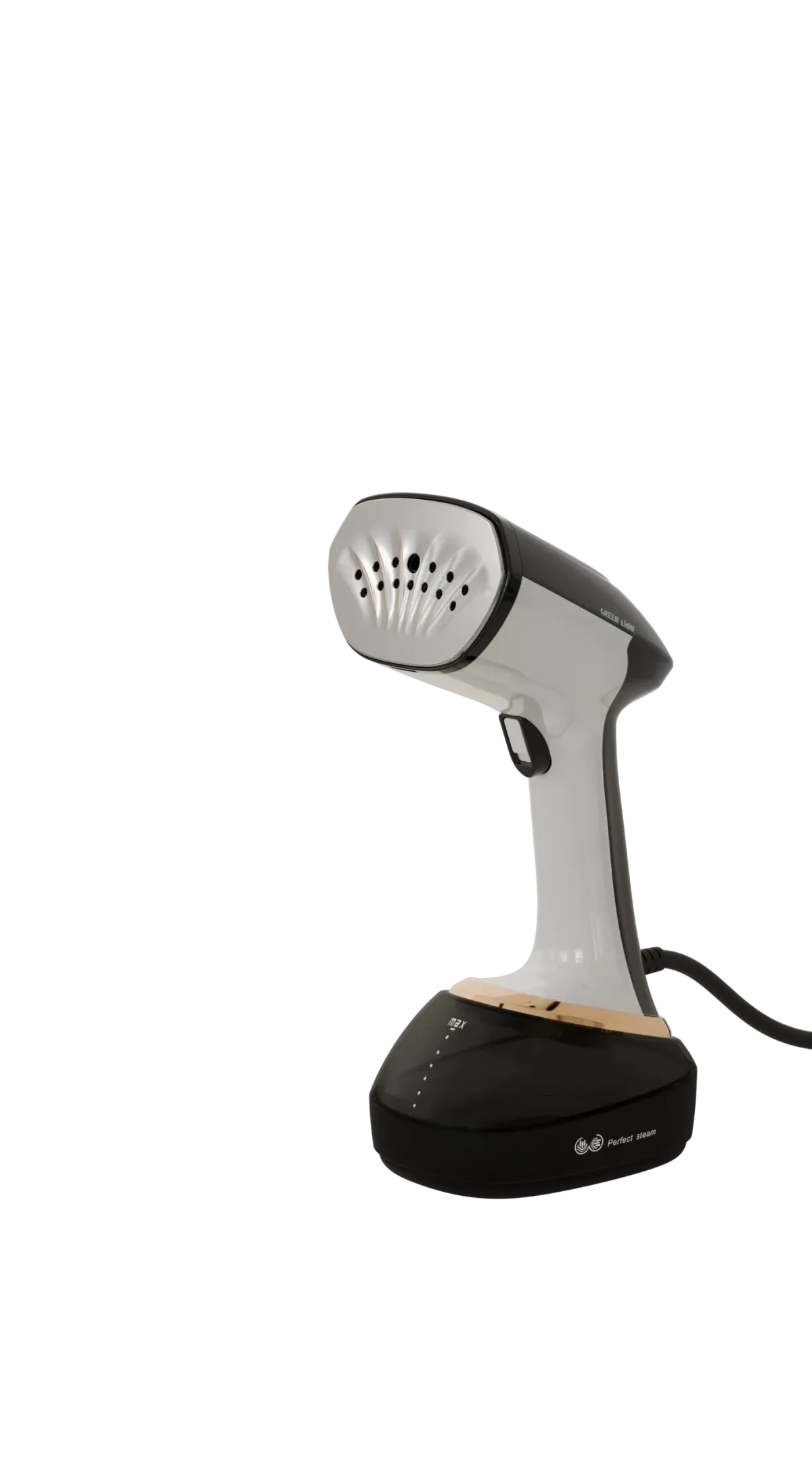 Green Lion STEAM MASTER BX-350 Garment Steamer , Dry Iron 1600W