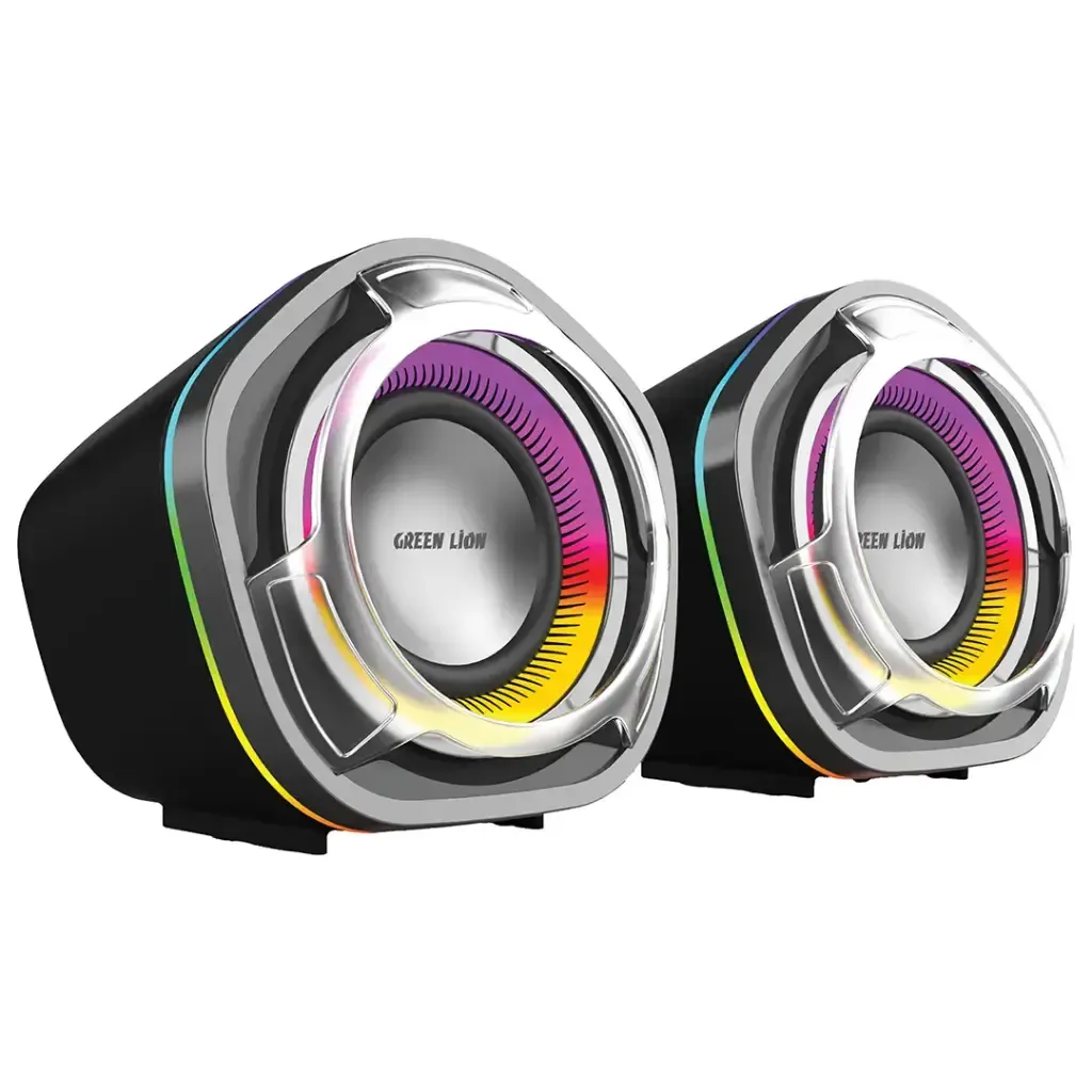 Green Lion Clario Gaming Speakers