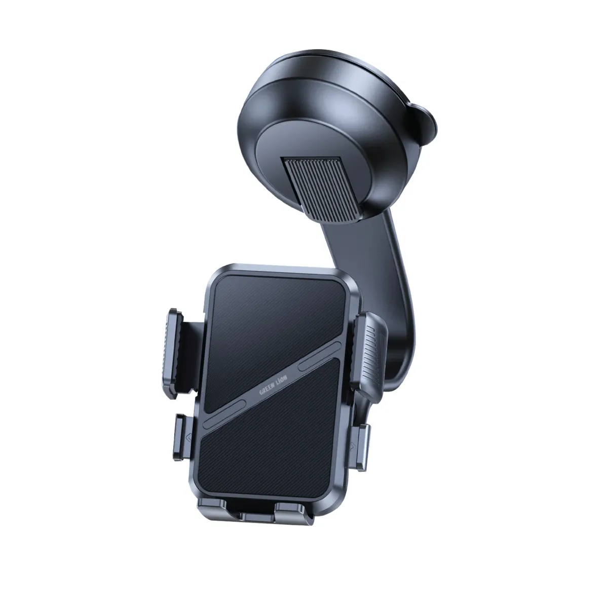 Green Lion GX-74  Suction Phone Holder 4.7” – 6.9” Devices