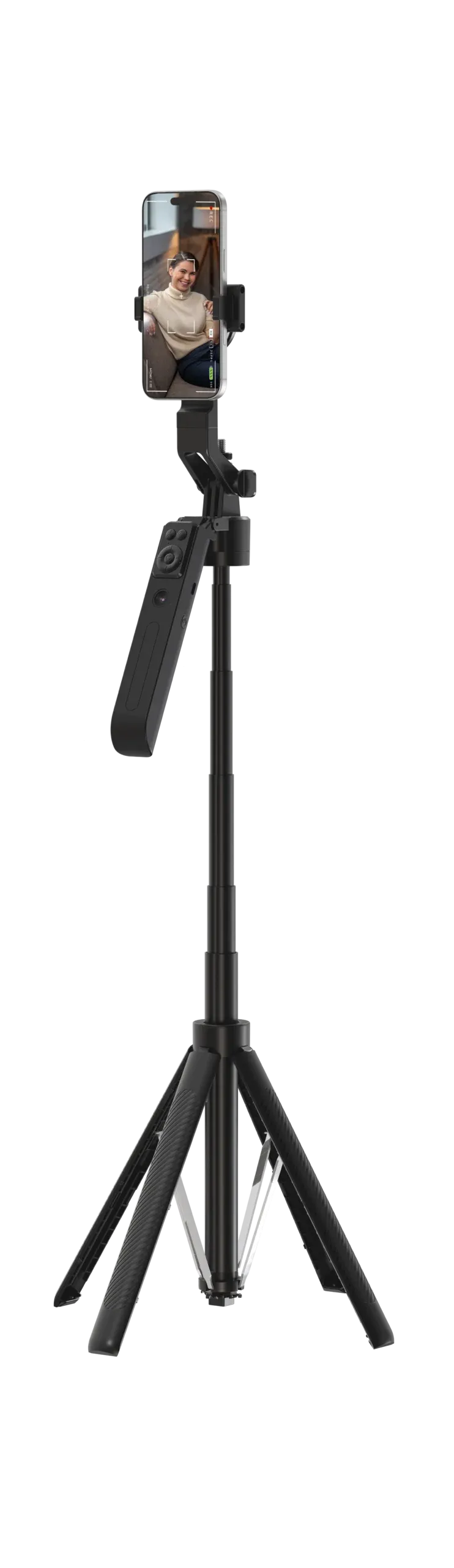 Green Lion MAGSAFE AI TRIPOD With Auto Face Tracking