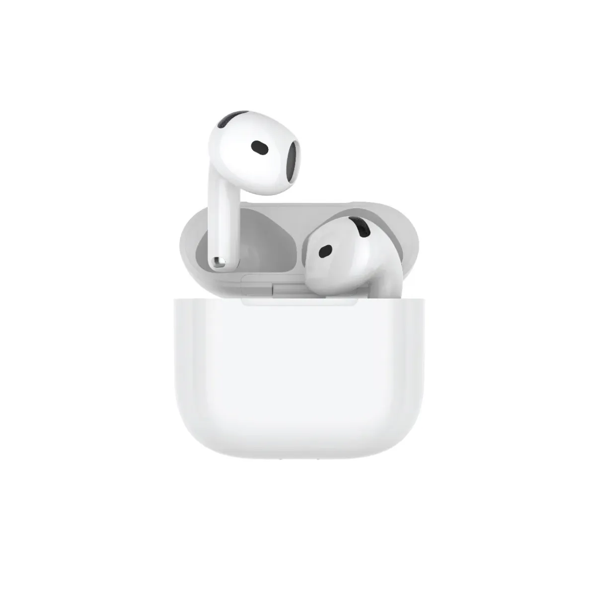 Green Lion Interlaken True Wireless Earbuds – White