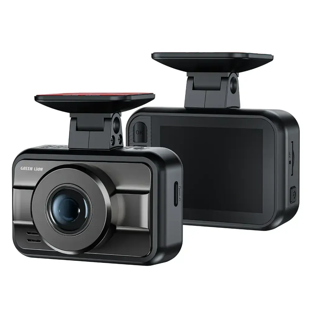 Green Lion GC-700 Dash Cam with GPS Function