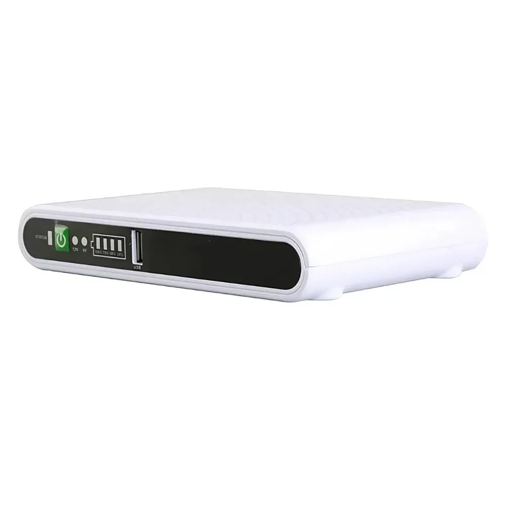 Gold Power Mini UPS 12000mAh