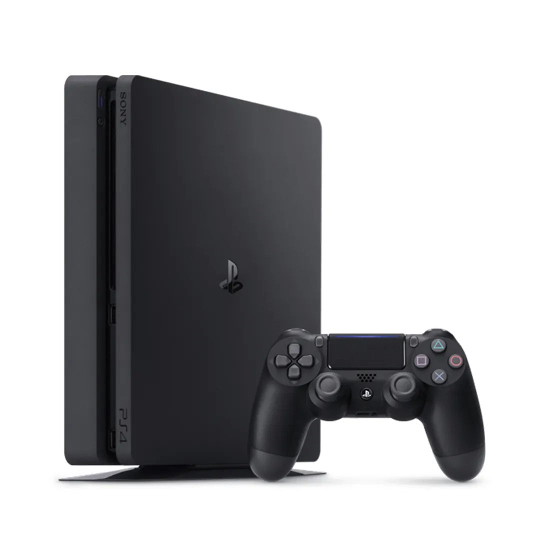 PS4 + 1 Manette
