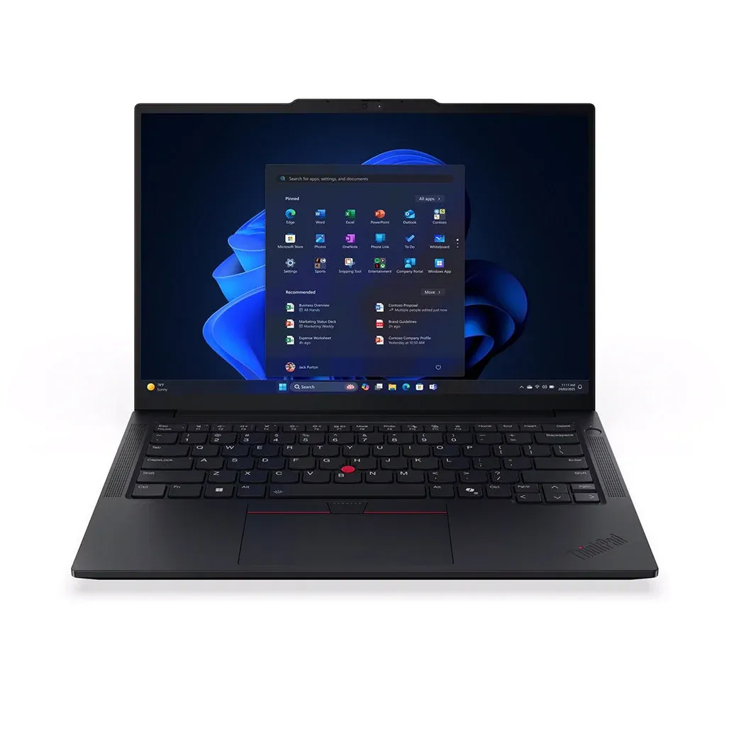 Lenovo ThinkPad E14 G7 – Core Ultra 5 226V – Topload Case