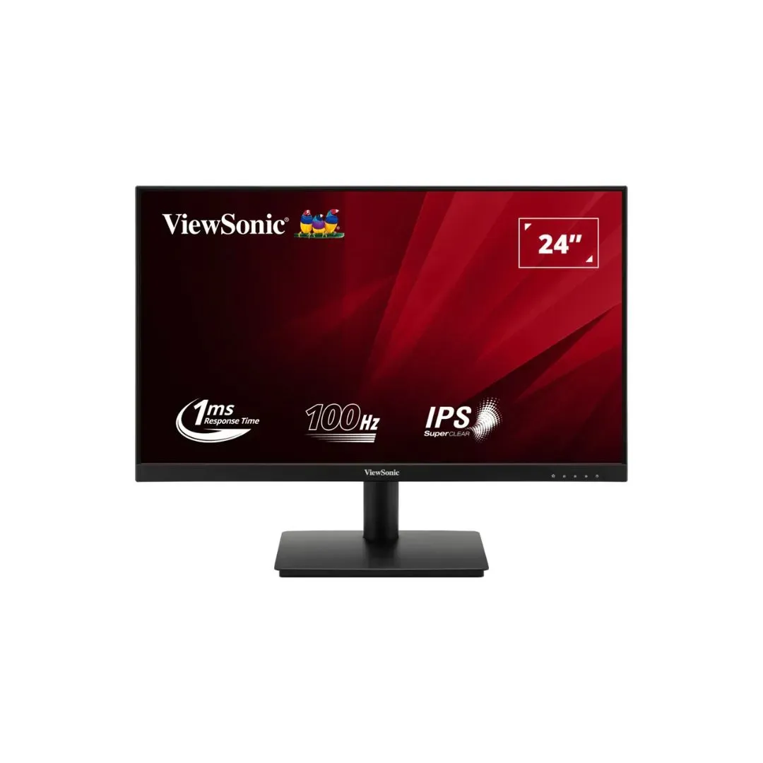 ViewSonic 23.8″ VA2450-H-12 Full HD IPS Monitor