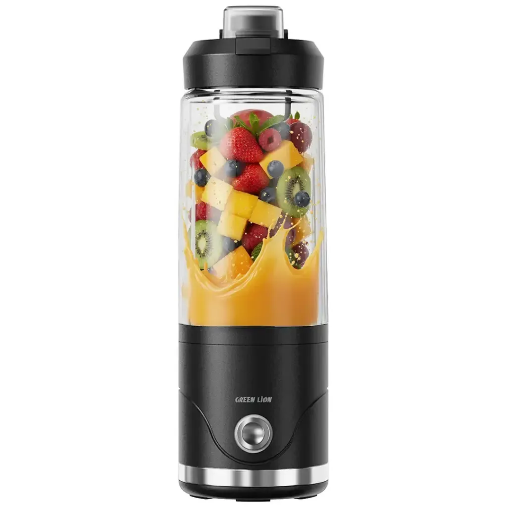 Green Lion Blend Max Portable Juicer