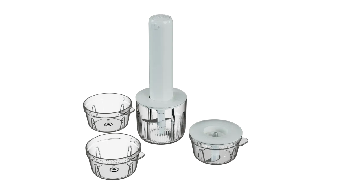 Green Lion HANDY STICK Chopper and Grinder Set 30W