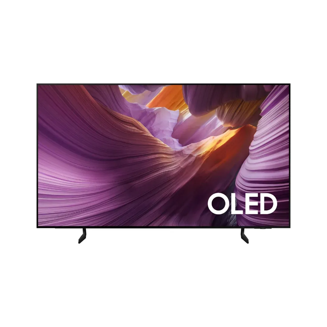 Samsung OLED S85F 65″ 4K Vision AI Smart TV 2025 (QA65S85FAEXTW)