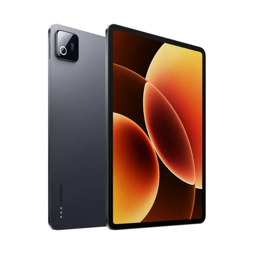 Xiaomi Pad 8 with keyboard