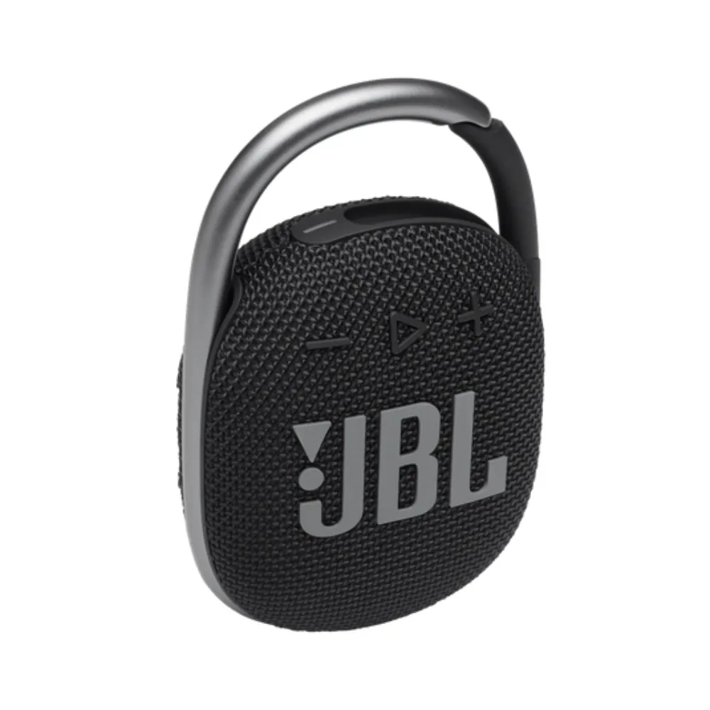 JBL Clip 4 - Portable Bluetooth Speaker