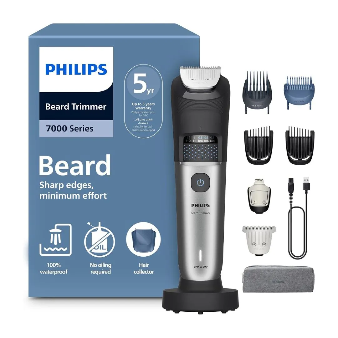 Philips Norelco Beard Trimmer 7000 BT7670