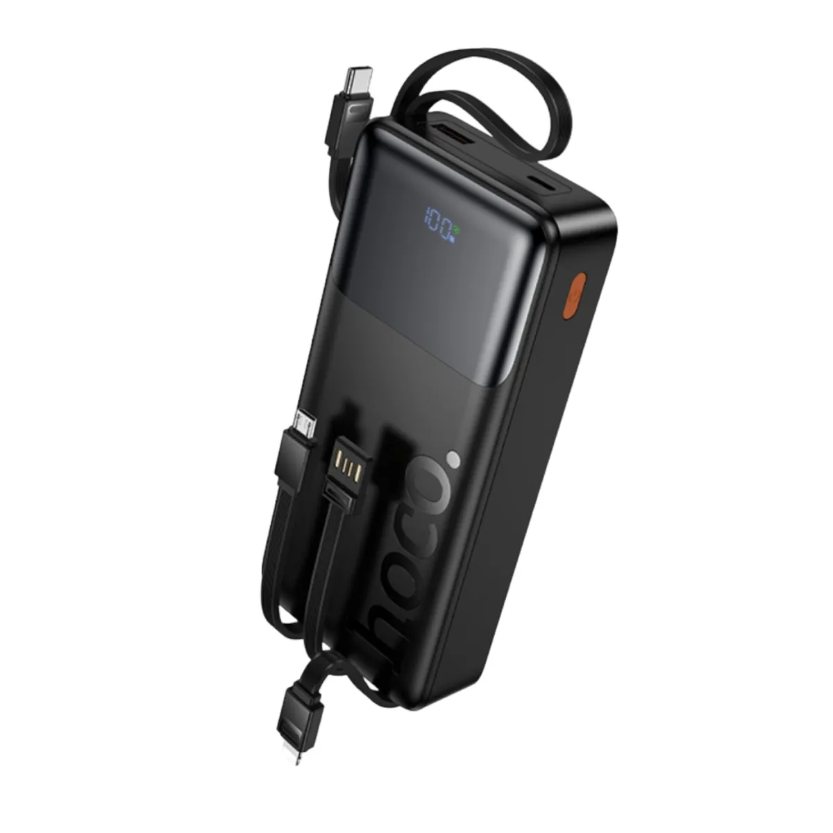 Hoco PD20W 20000mAh Power Bank With Cables J156A