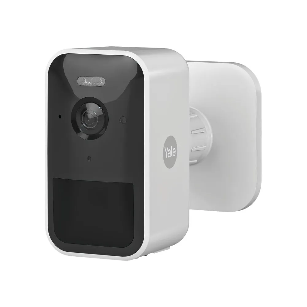 Yale Smart Outdoor Camera