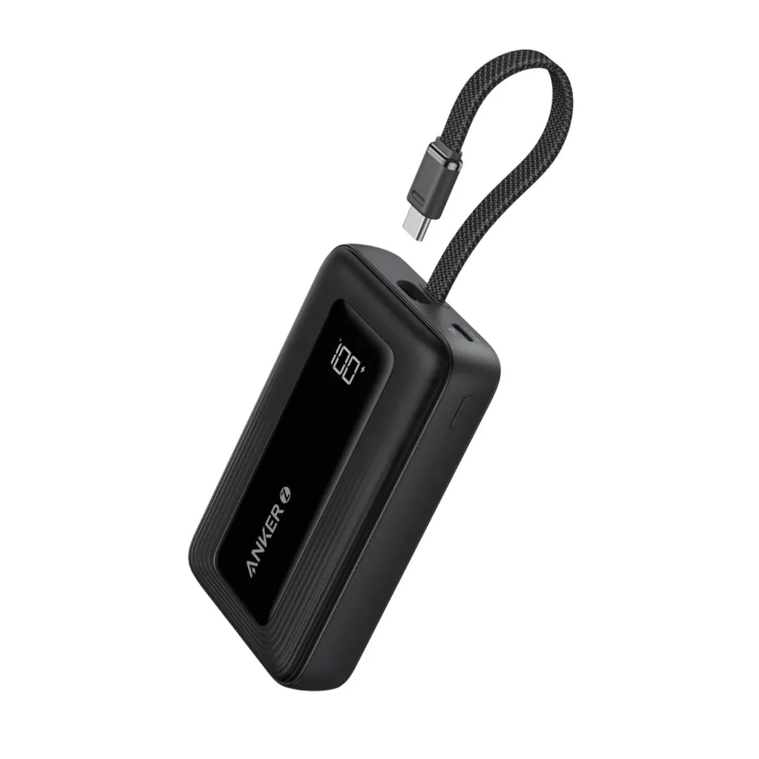 Anker Zolo Power Bank 10K 30W