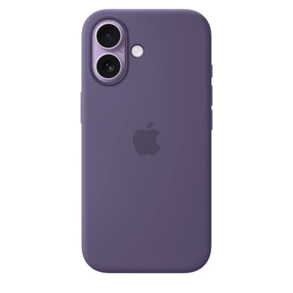 Apple iPhone 17 Silicone Case with MagSafe