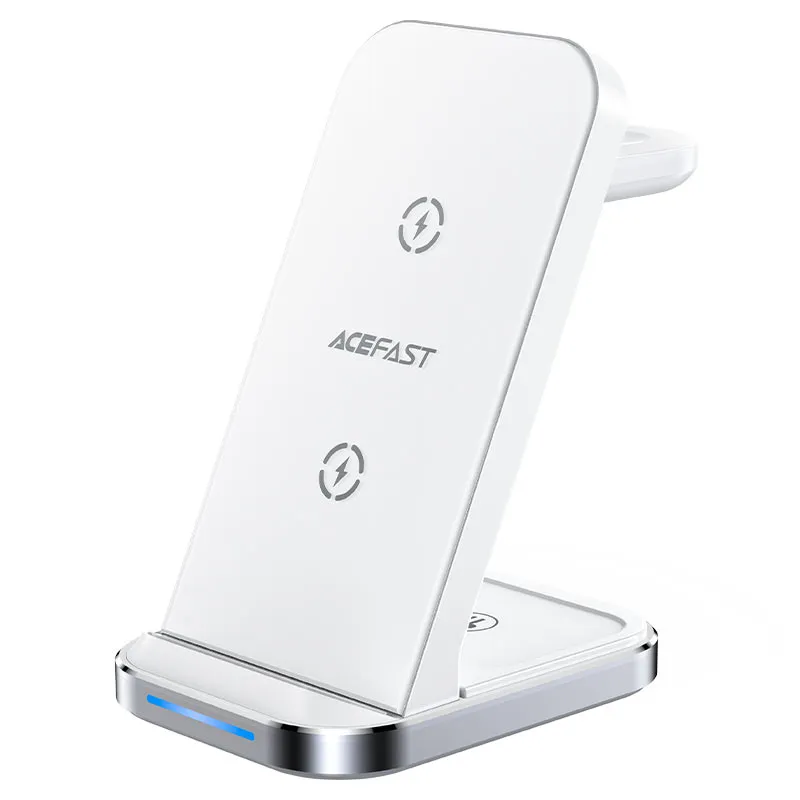AceFast AirCharge 3 in 1 Wireless Charger Desktop Holder E15