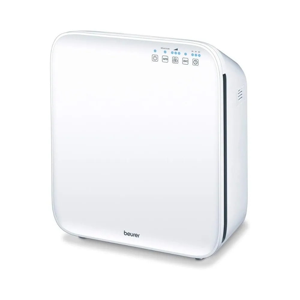 Beurer Air Purifier Triple-layer Filtration System