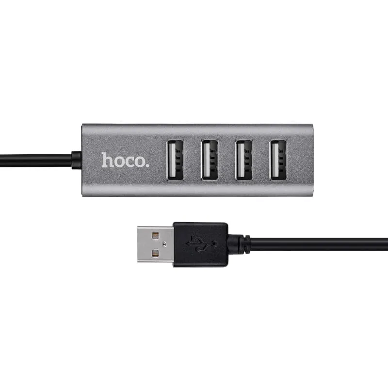 Hoco USB 4-Ports Hub HB1