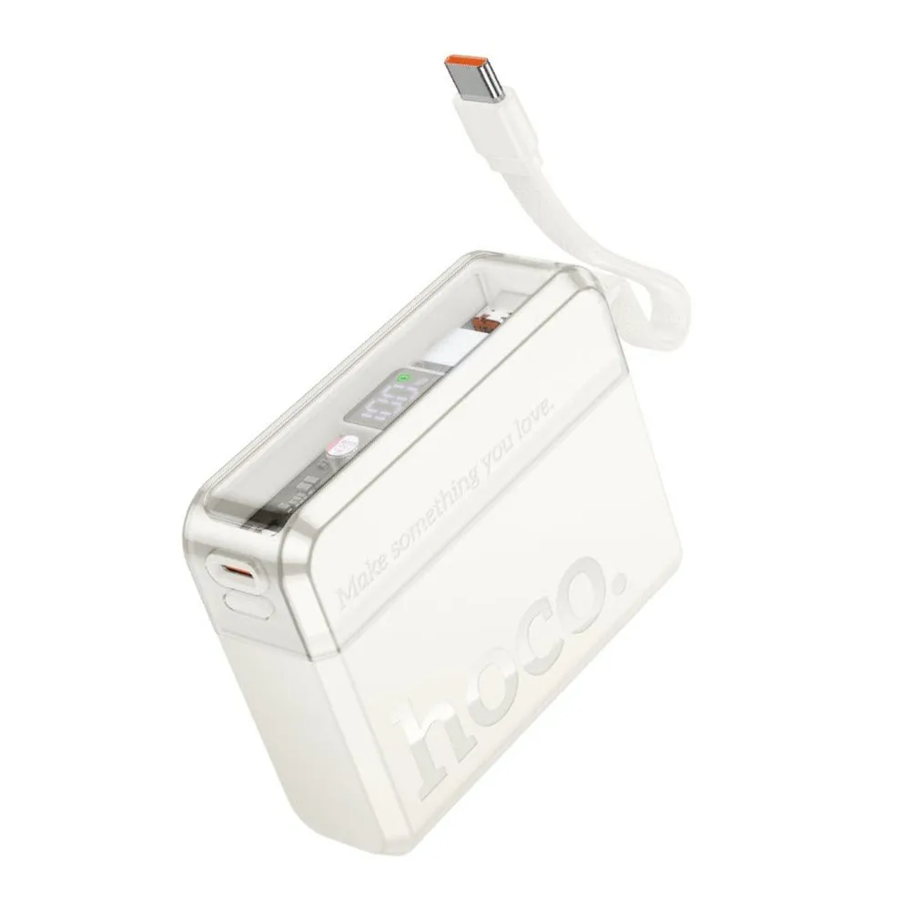 Hoco PD20W 10000mAh Power Bank Q38