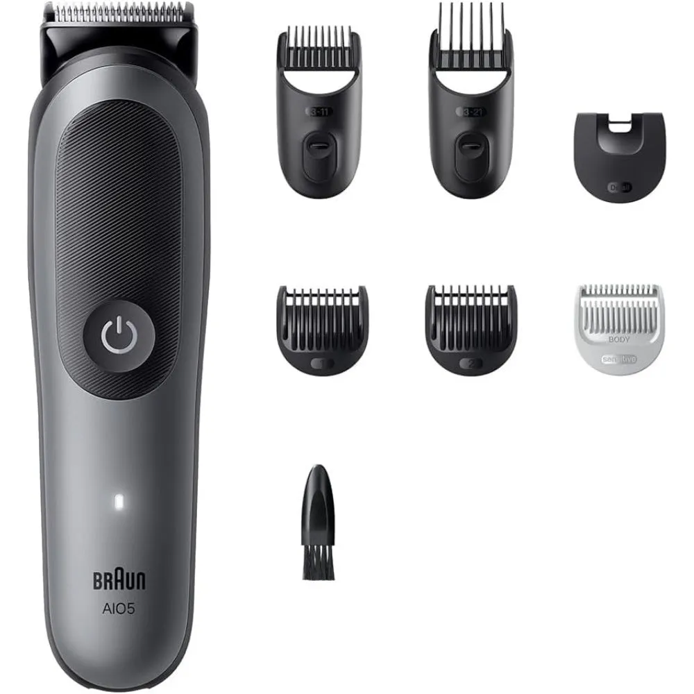 Braun AIO5520 All-in-One Trimmer