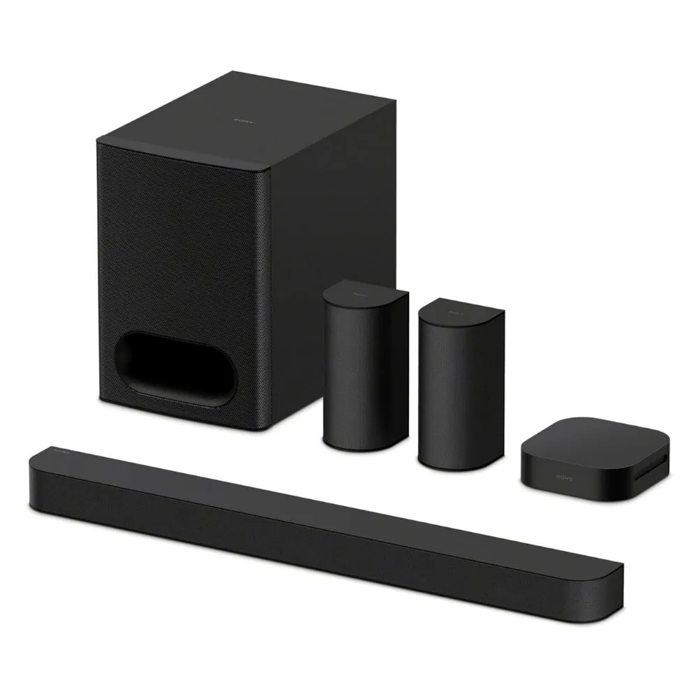Sony HT-S60 5.1ch 1000W Home Theater