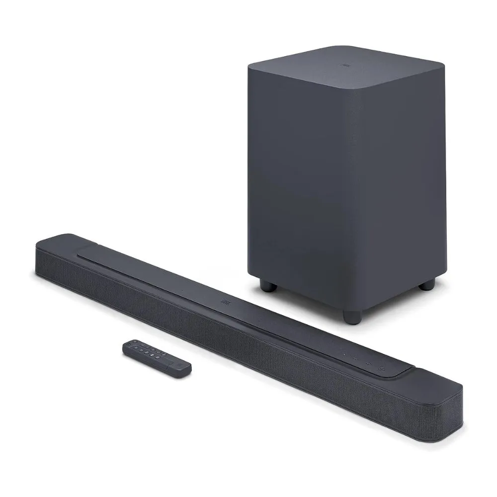 JBL Bar 500 5.1 Channel Soundbar with Wireless Subwoofer