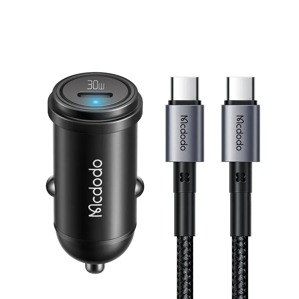 Mcdodo PD30W Fast Car Charger Kit