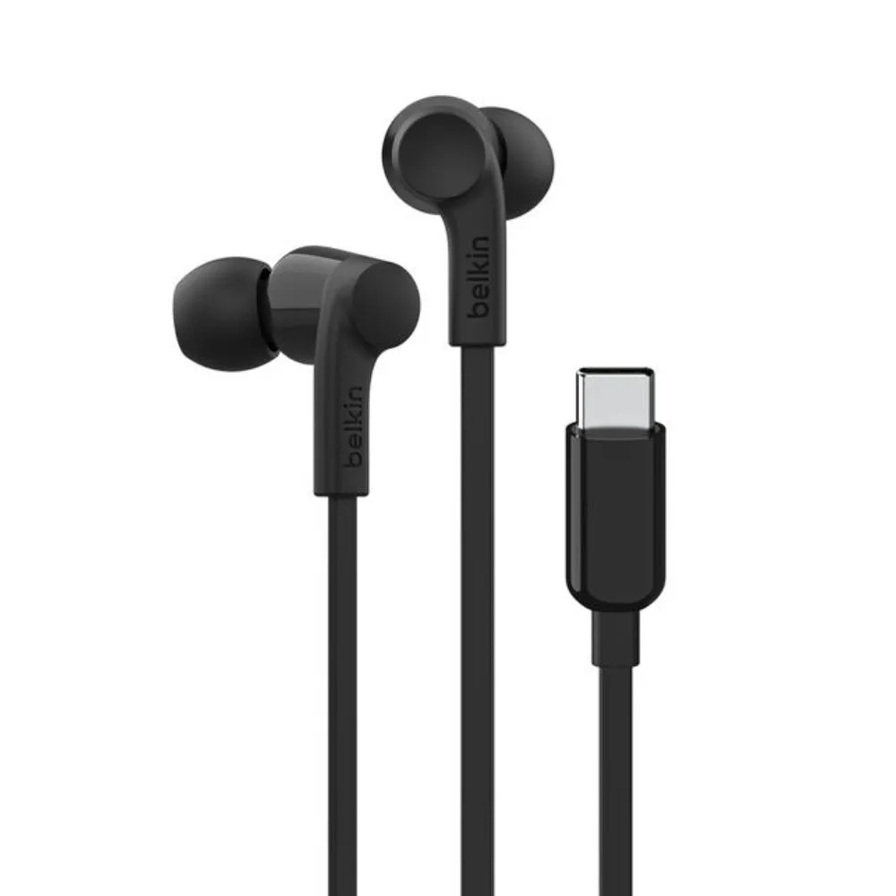 Belkin SoundForm Wired USB-C Earbuds